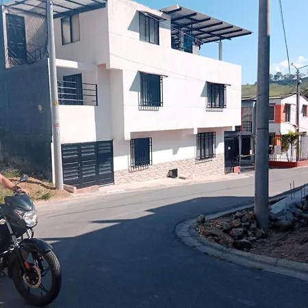Renacer1 Apartment Santa Rosa de Cabal Exterior photo