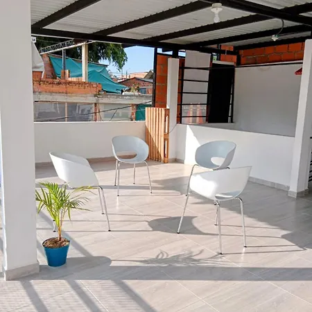 Renacer1 Apartment Santa Rosa de Cabal Exterior photo