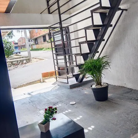 Renacer1 Apartment Santa Rosa de Cabal Exterior photo