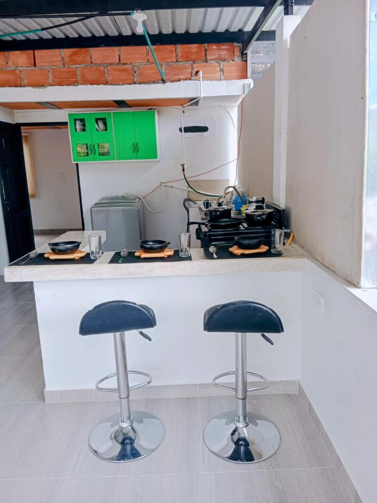 Renacer1 Apartment